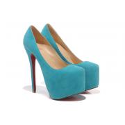 Escarpin Christian Louboutin en Soldes
